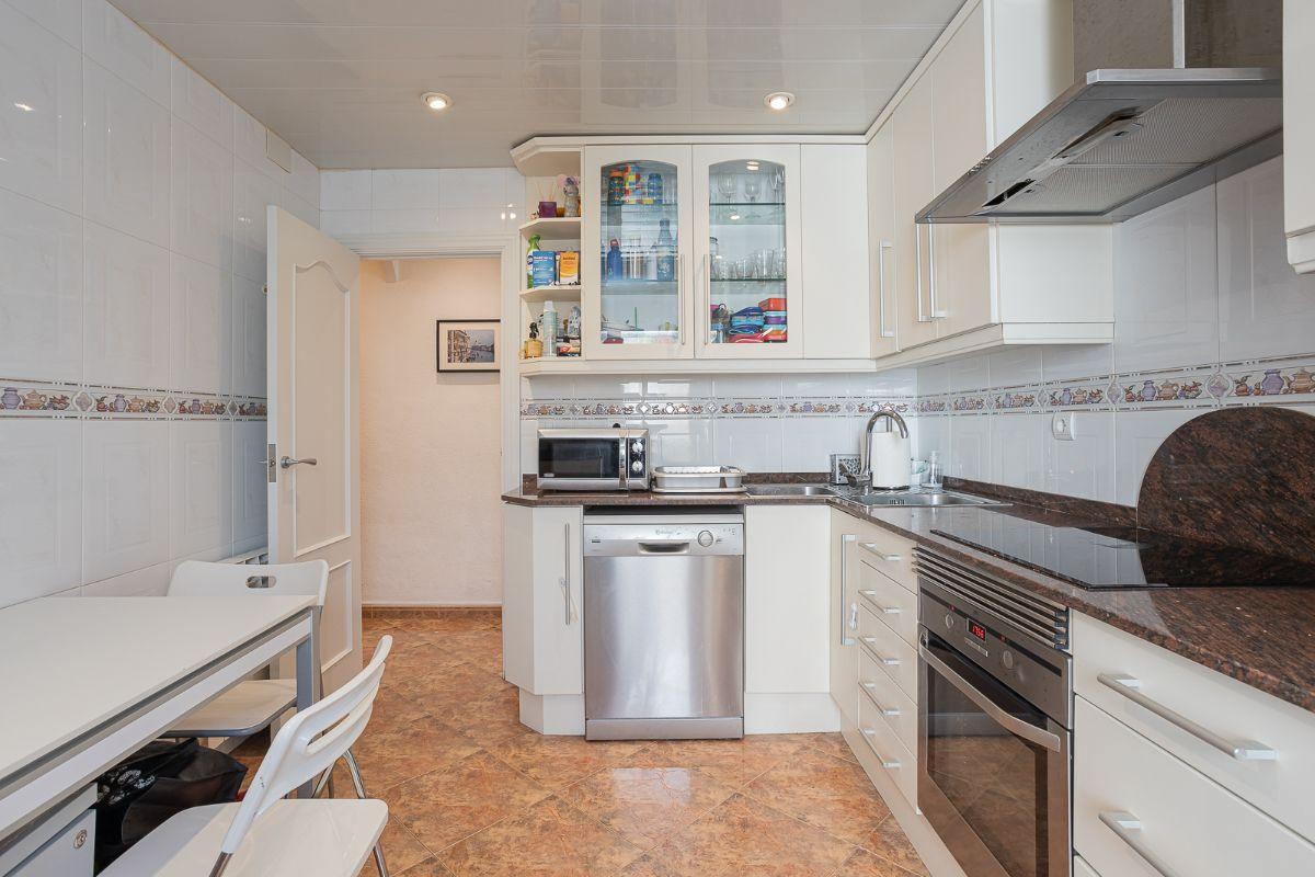 For sale of penthouse in Badalona