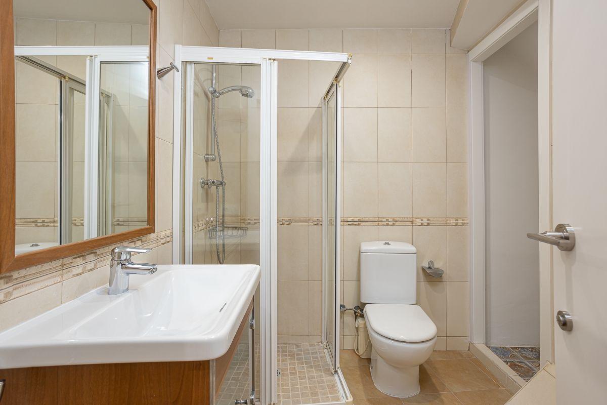 For sale of flat in Badalona