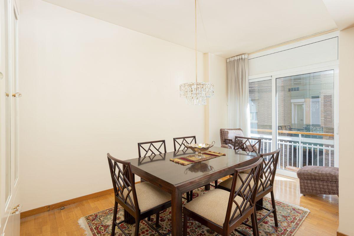 For sale of flat in Badalona