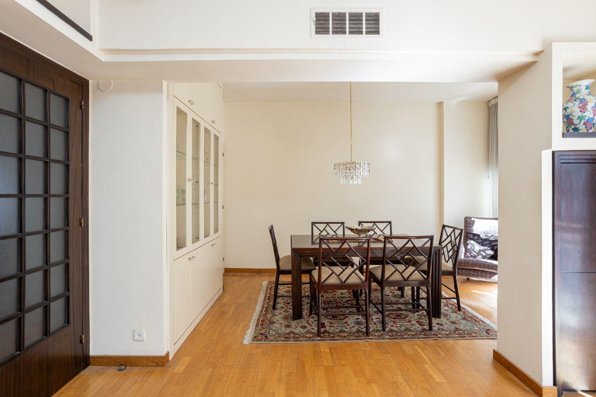 For sale of flat in Badalona