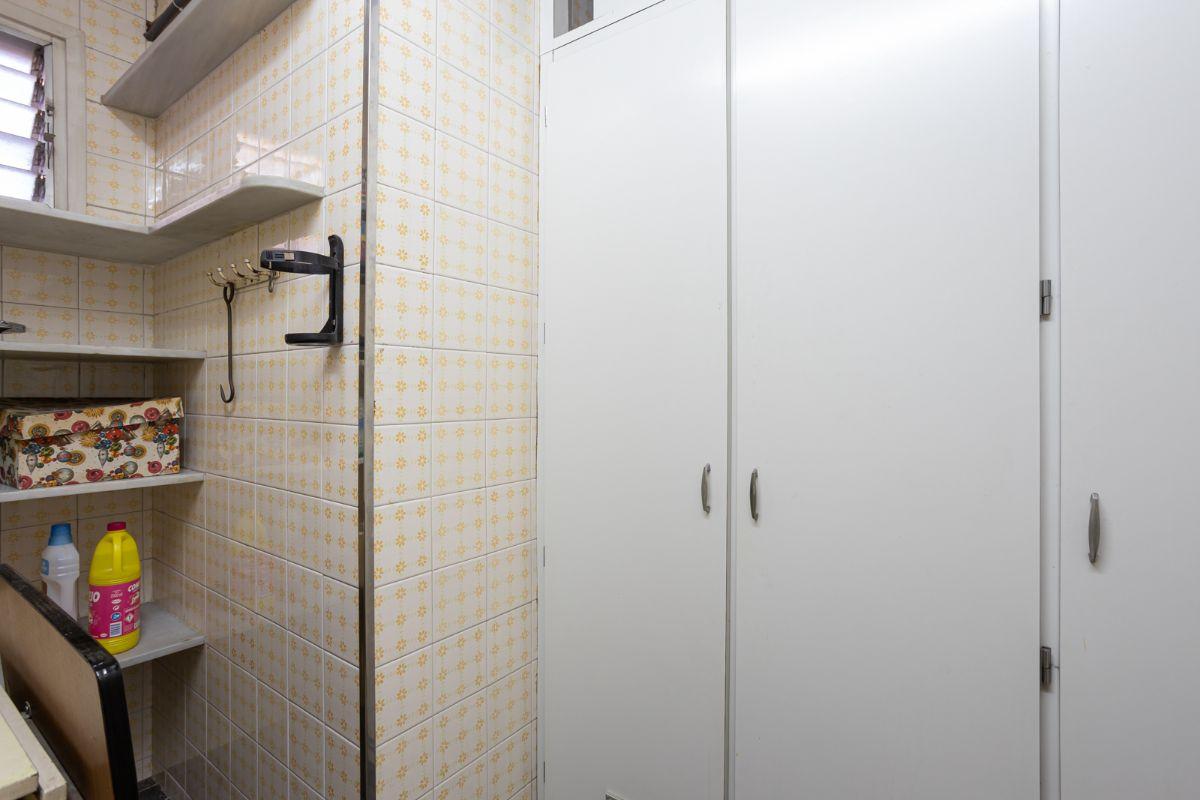 For sale of flat in Badalona