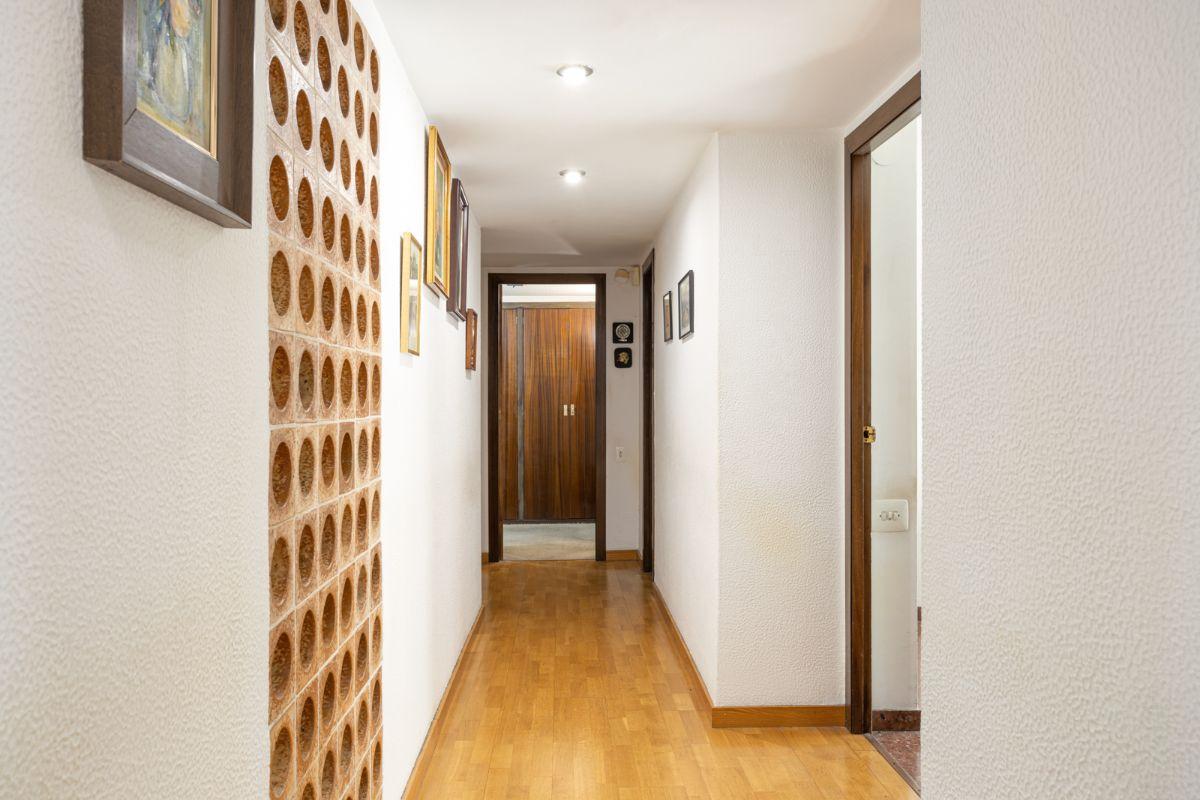 For sale of flat in Badalona