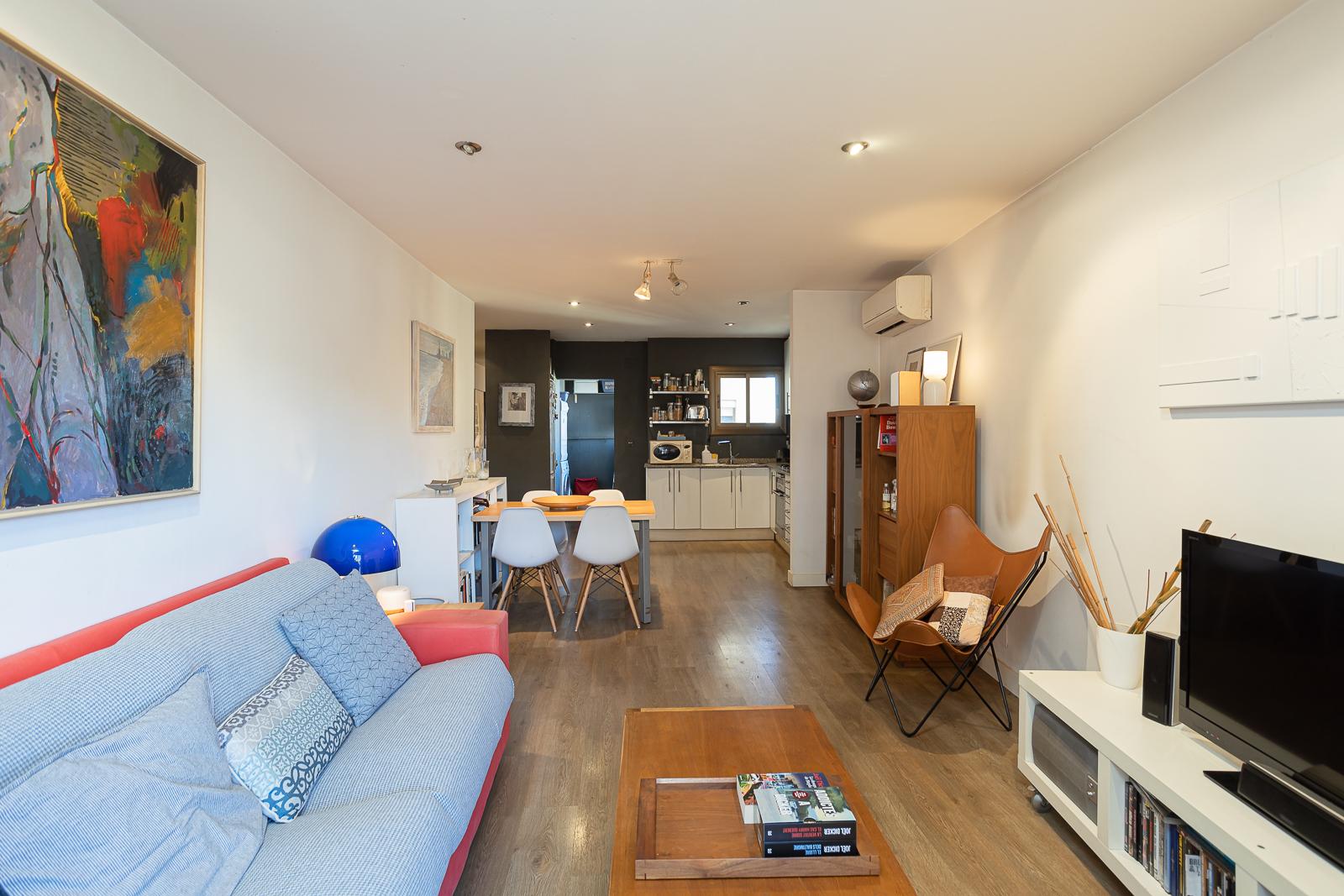 Venta de piso en Badalona