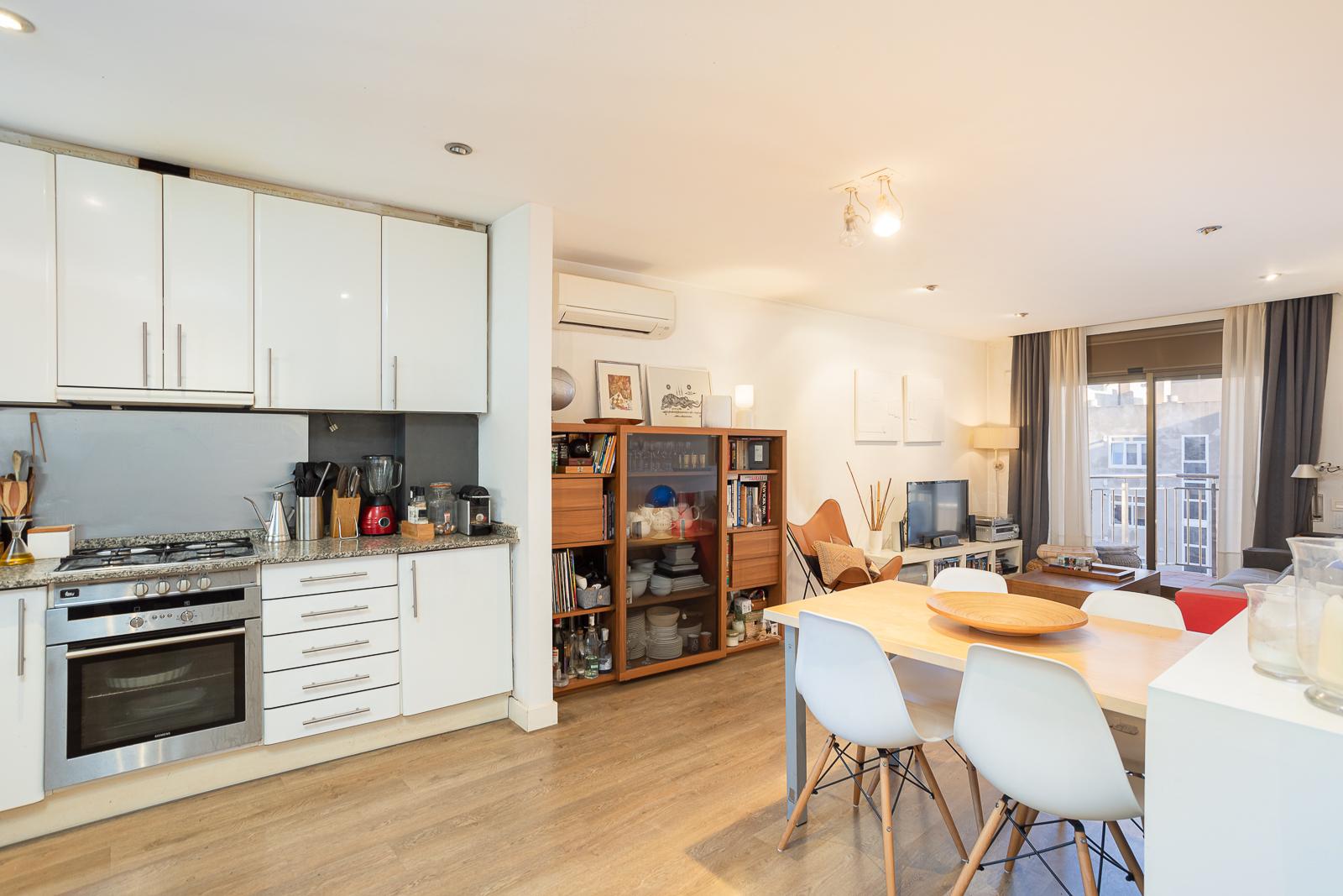 Venta de piso en Badalona