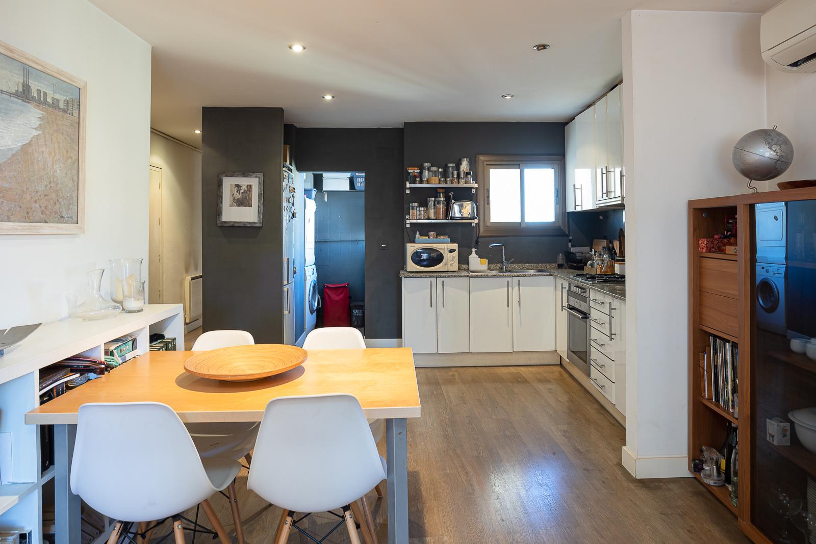 Venta de piso en Badalona
