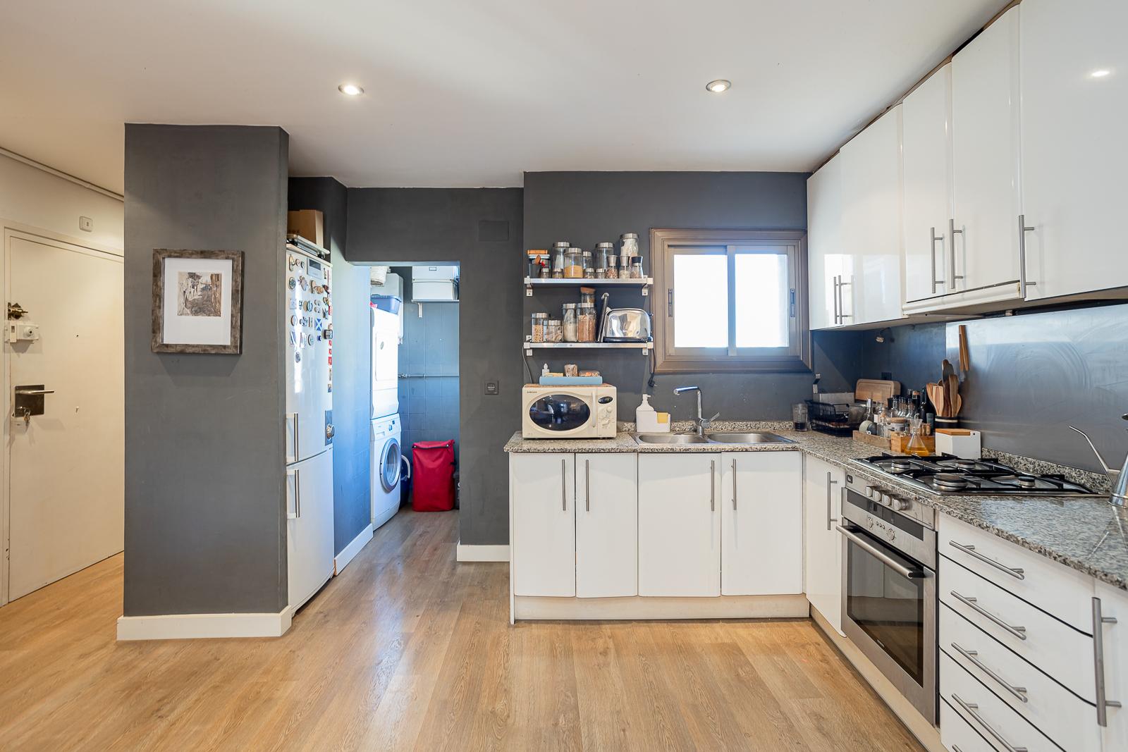 Venta de piso en Badalona