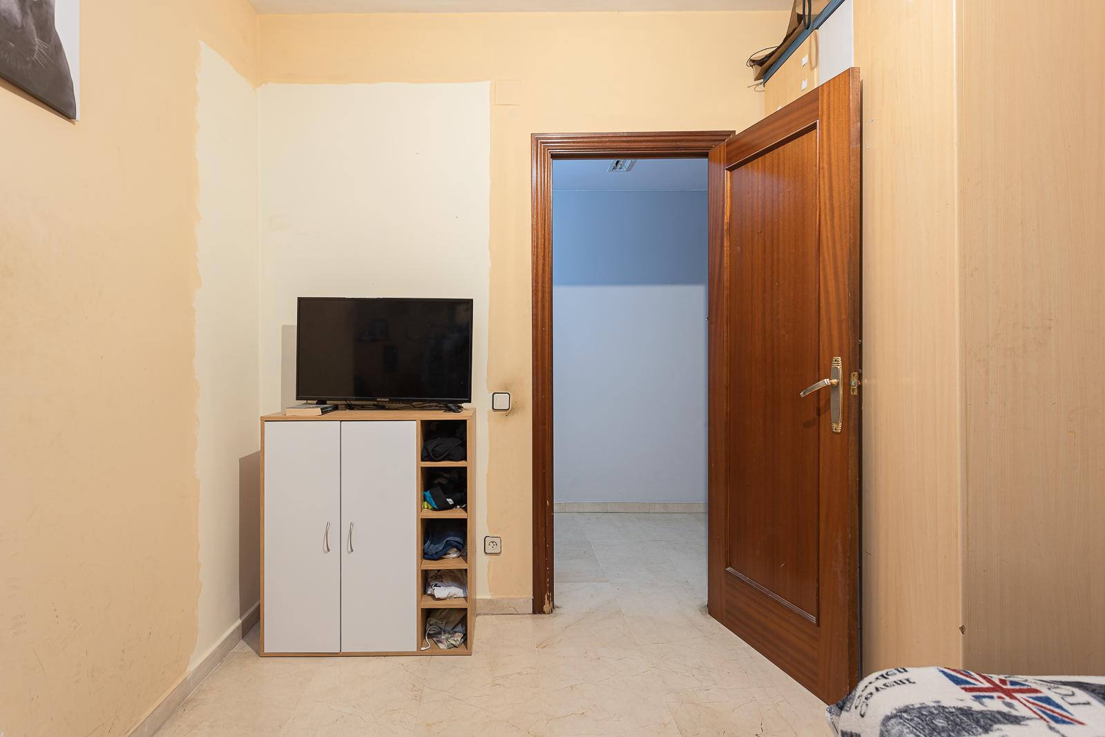For sale of flat in Badalona