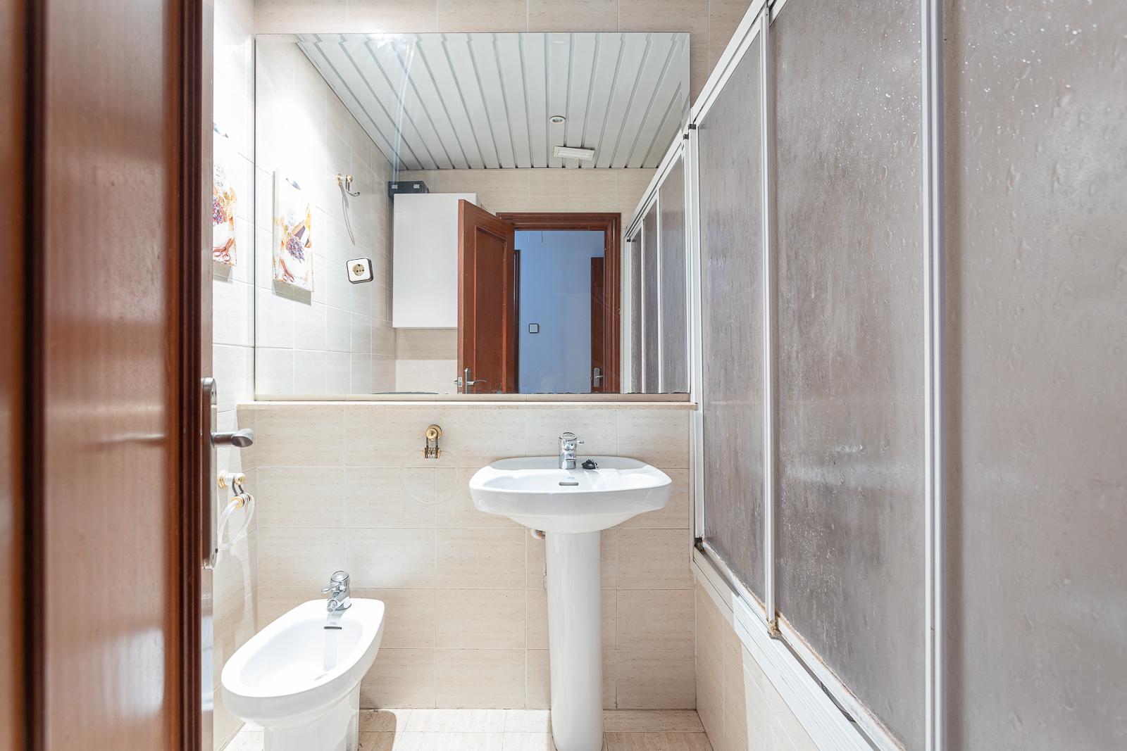 For sale of flat in Badalona
