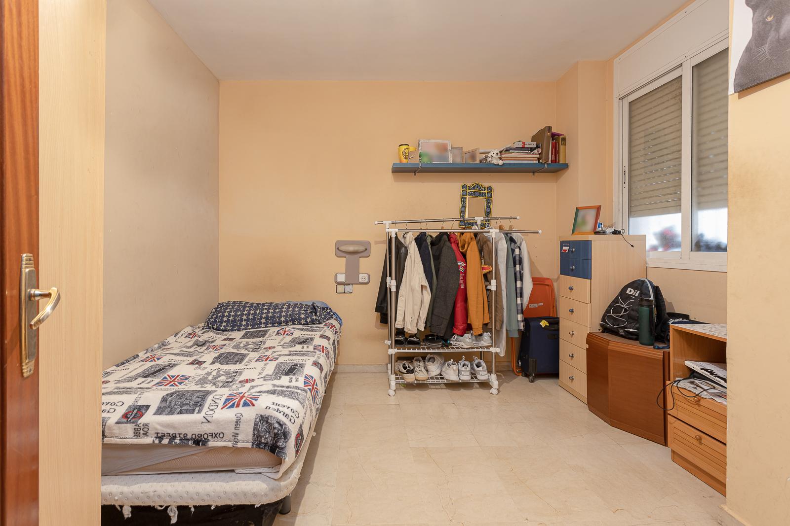 For sale of flat in Badalona