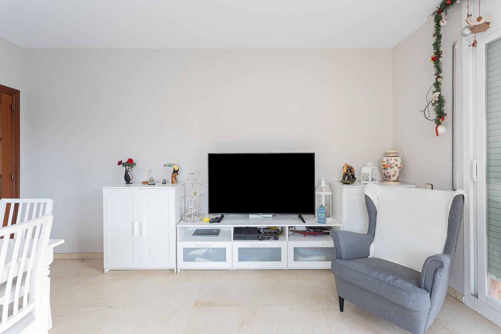 For sale of flat in Badalona