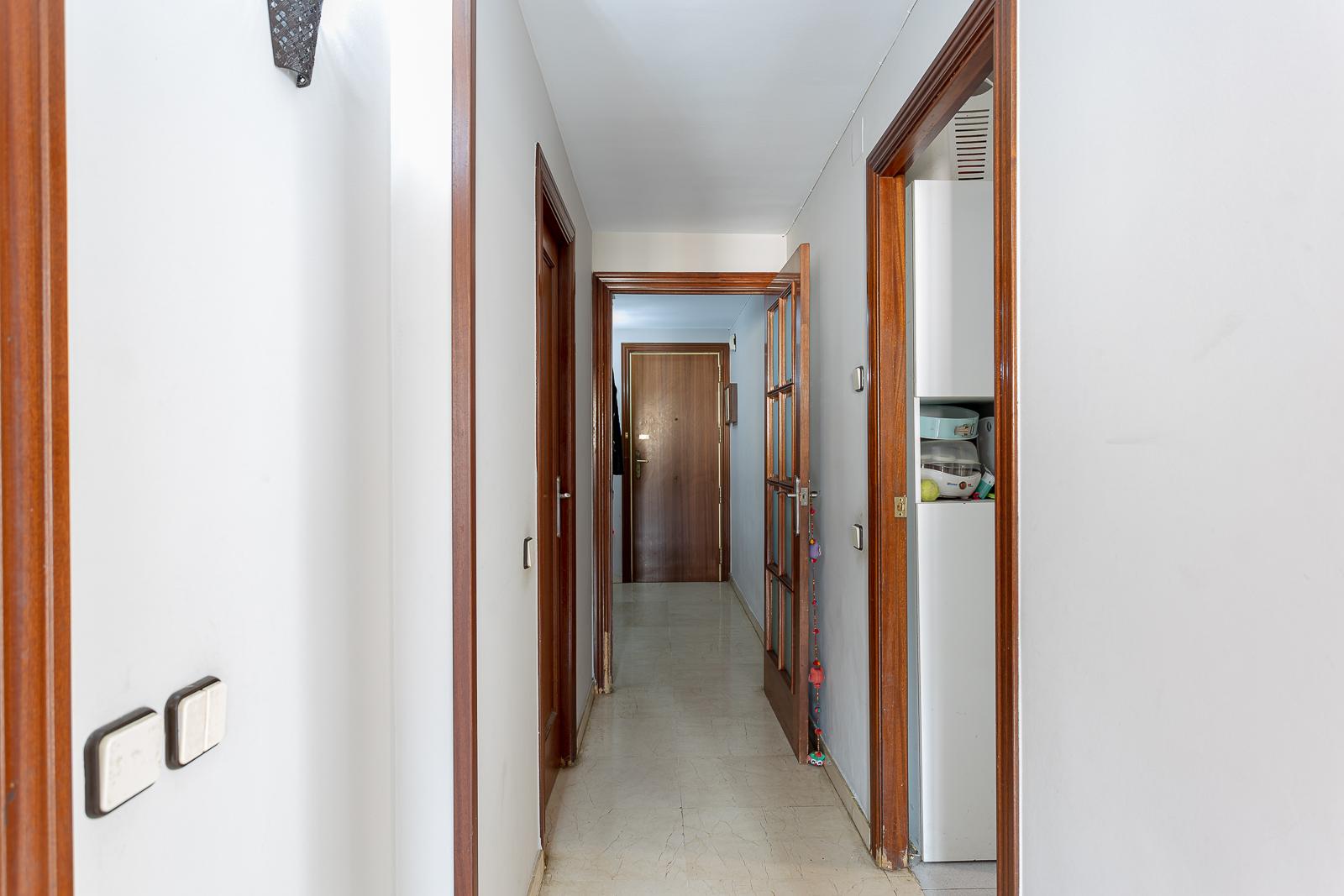 For sale of flat in Badalona