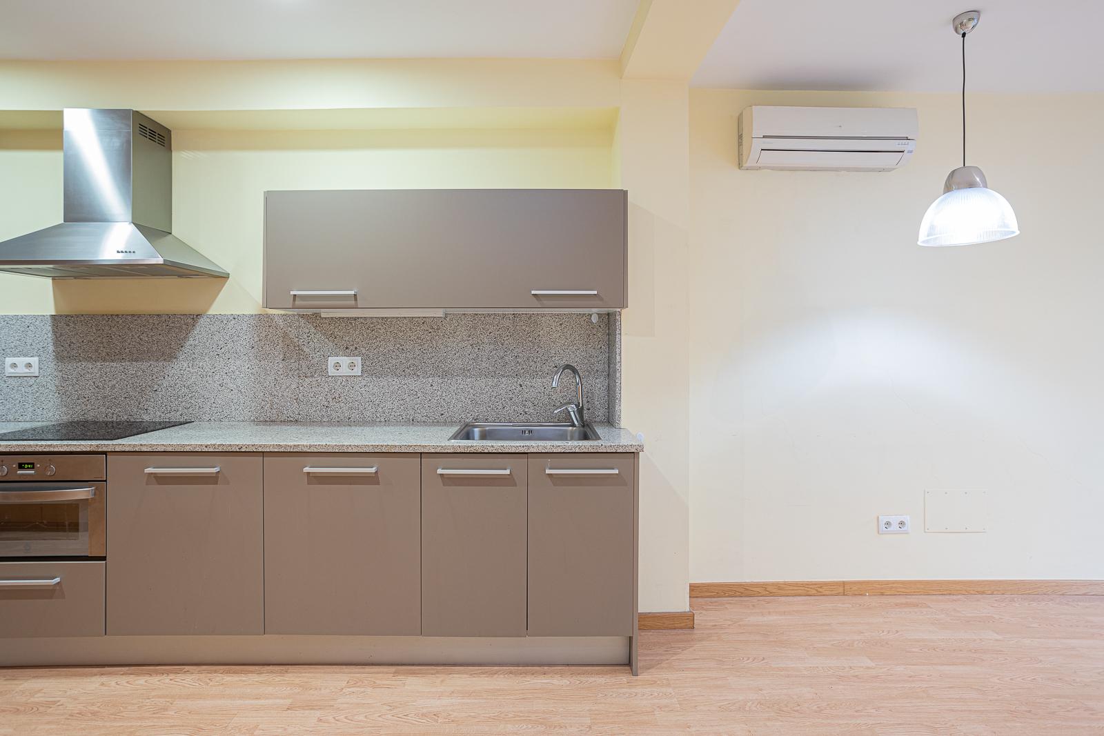 For sale of flat in Badalona