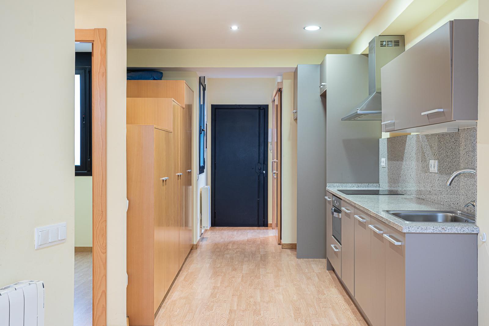 For sale of flat in Badalona