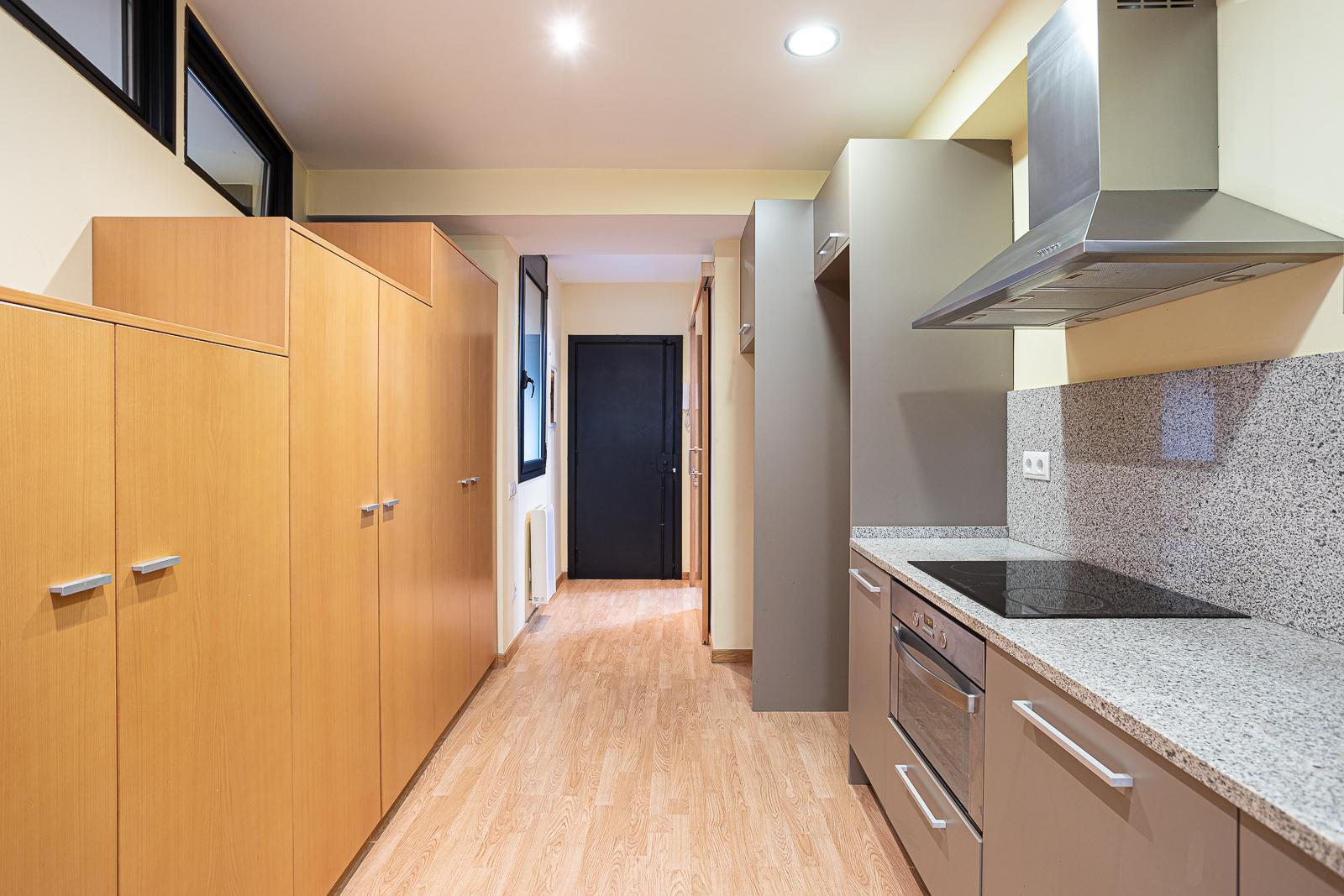 For sale of flat in Badalona