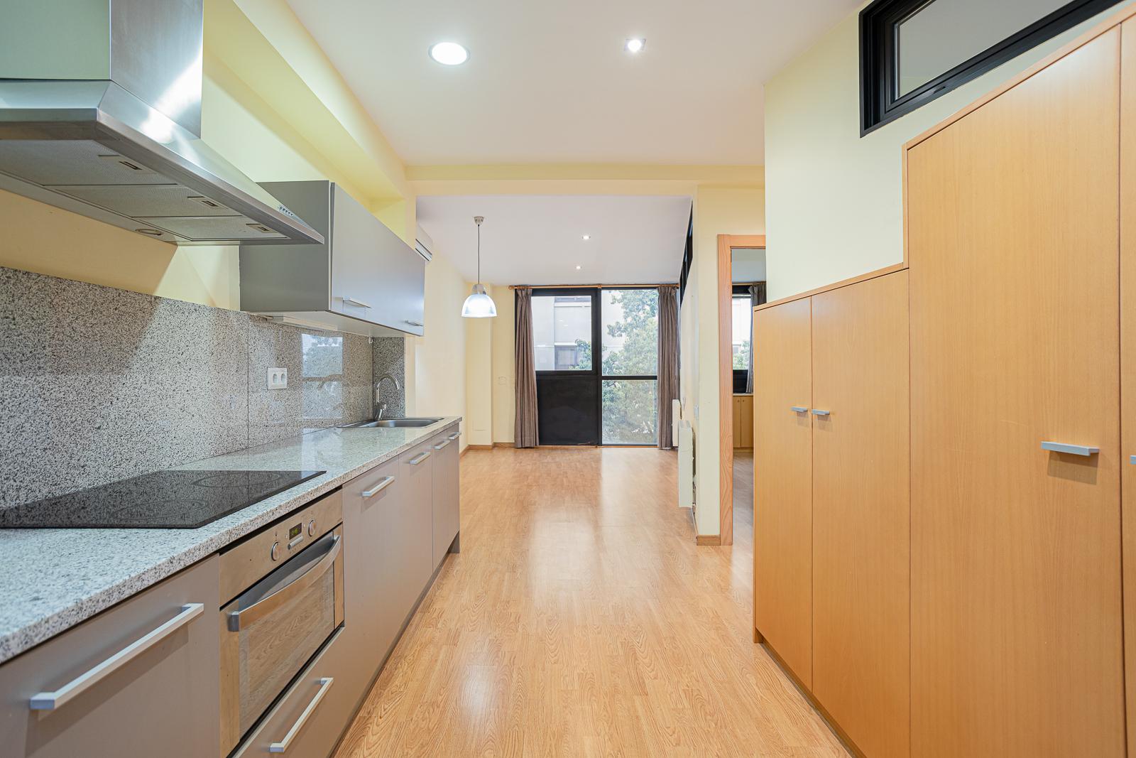 For sale of flat in Badalona