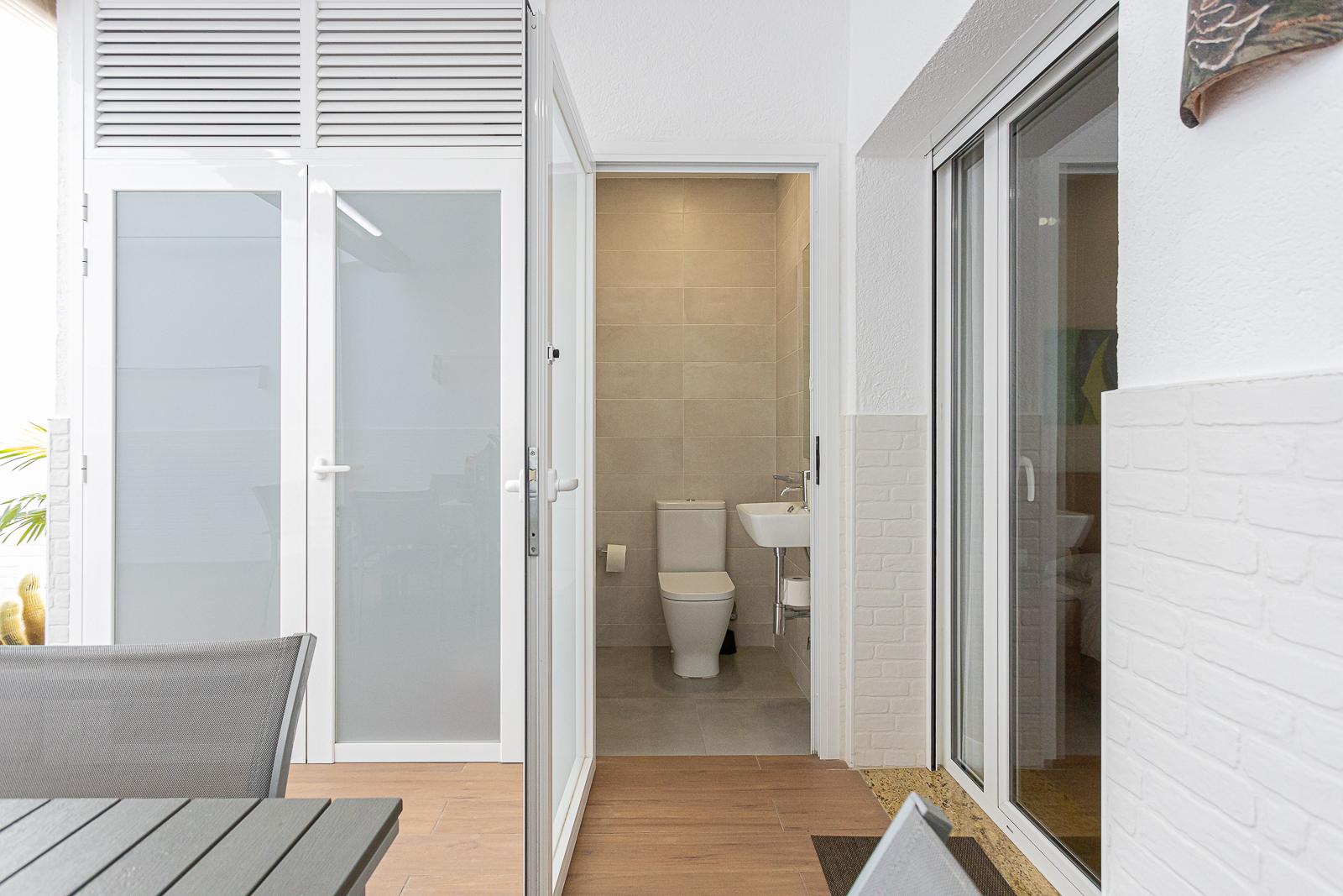 For sale of ground floor in Badalona