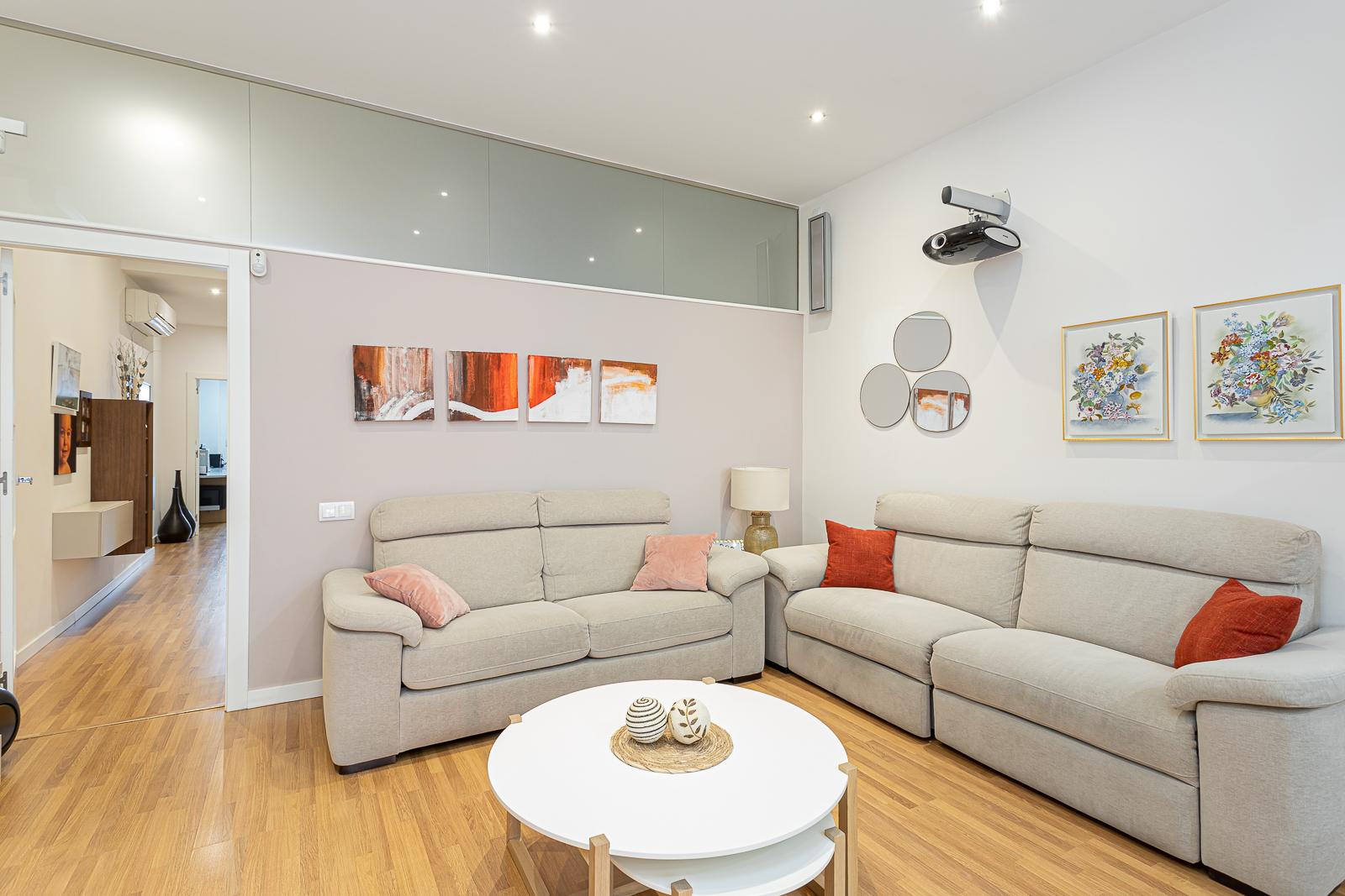 For sale of ground floor in Badalona