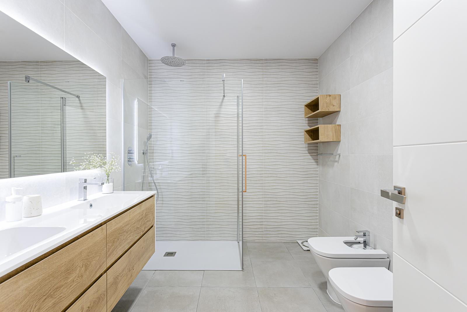 For sale of ground floor in Badalona
