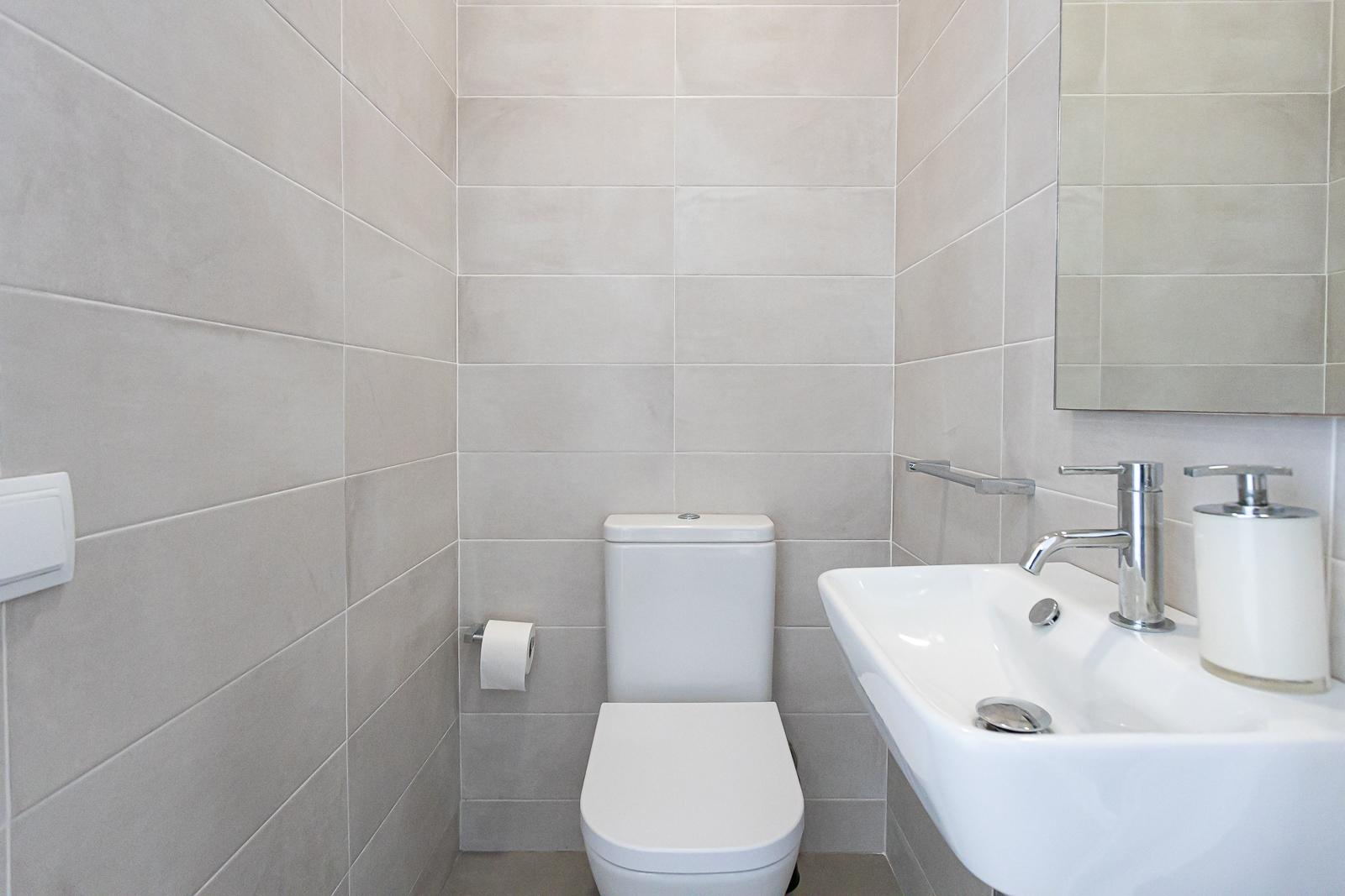 For sale of ground floor in Badalona