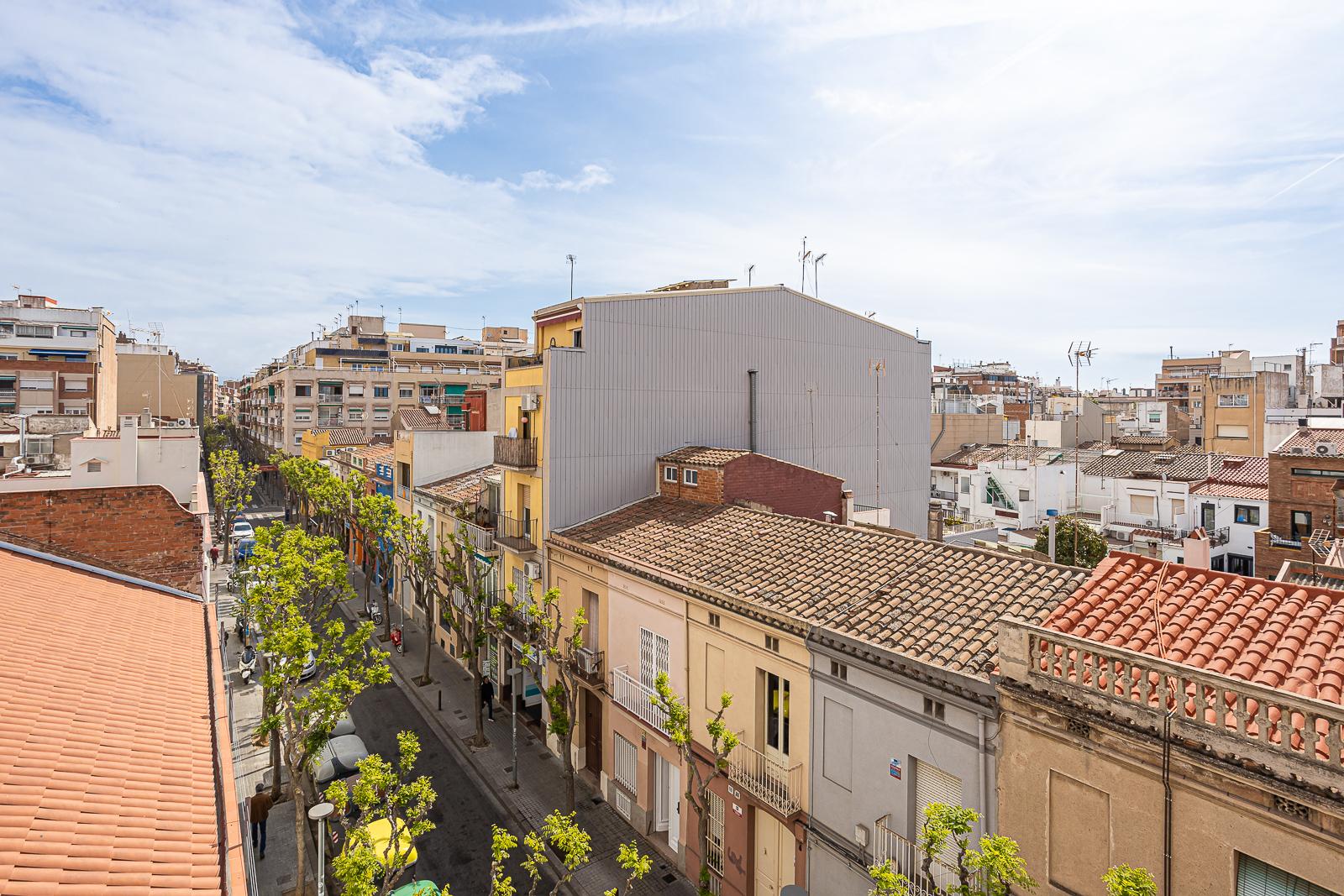 Venta de piso en Badalona