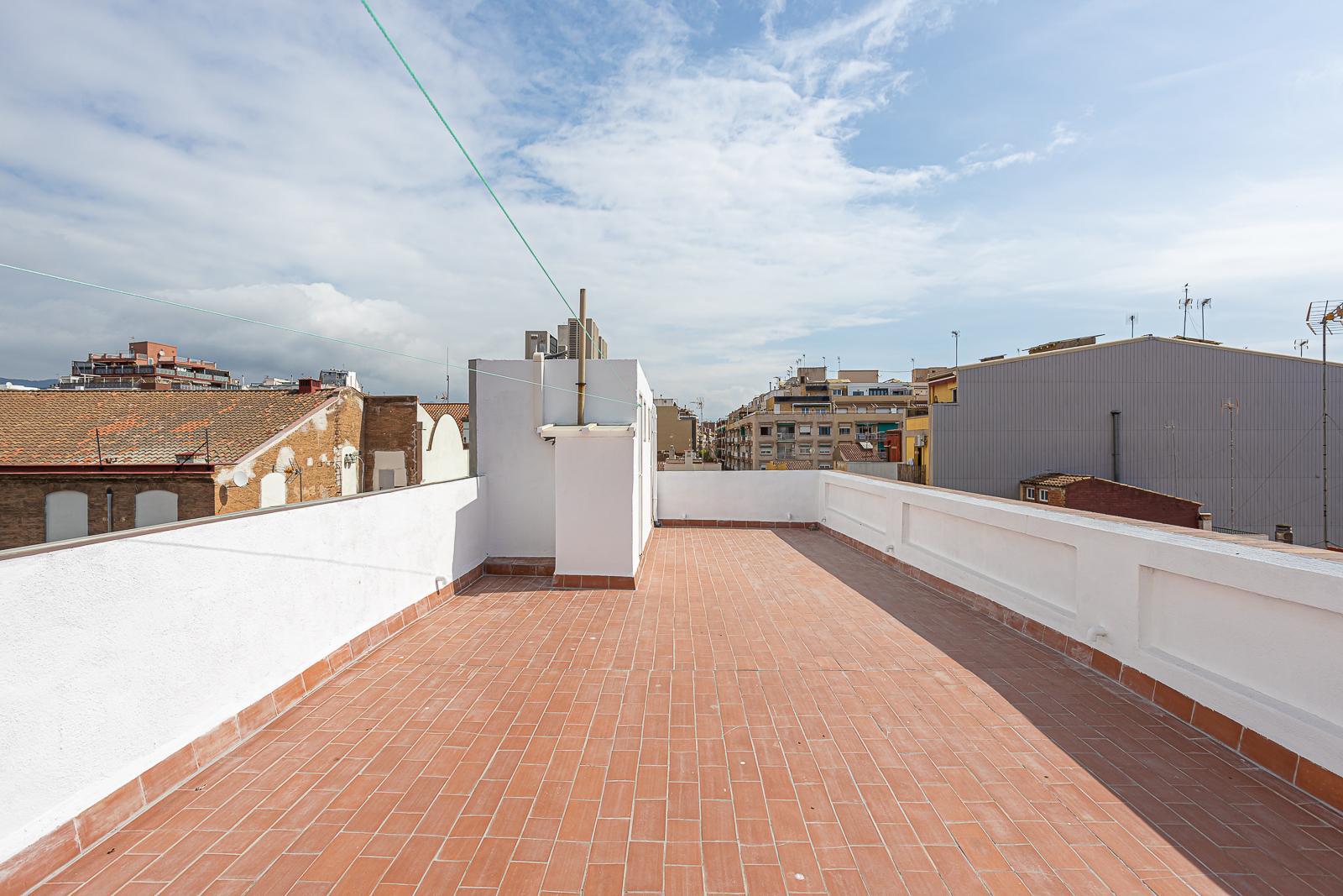 Venta de piso en Badalona