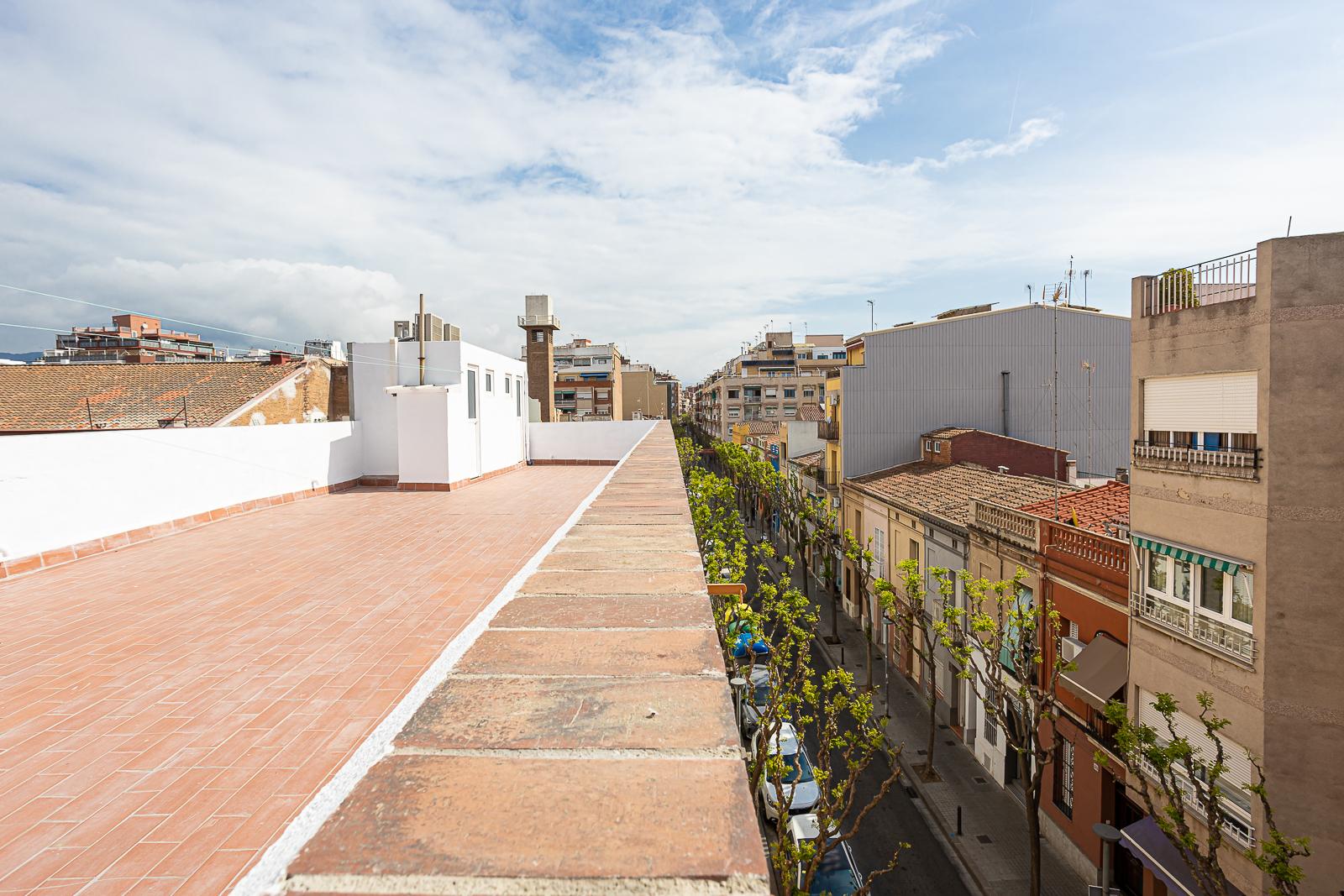 Venta de piso en Badalona