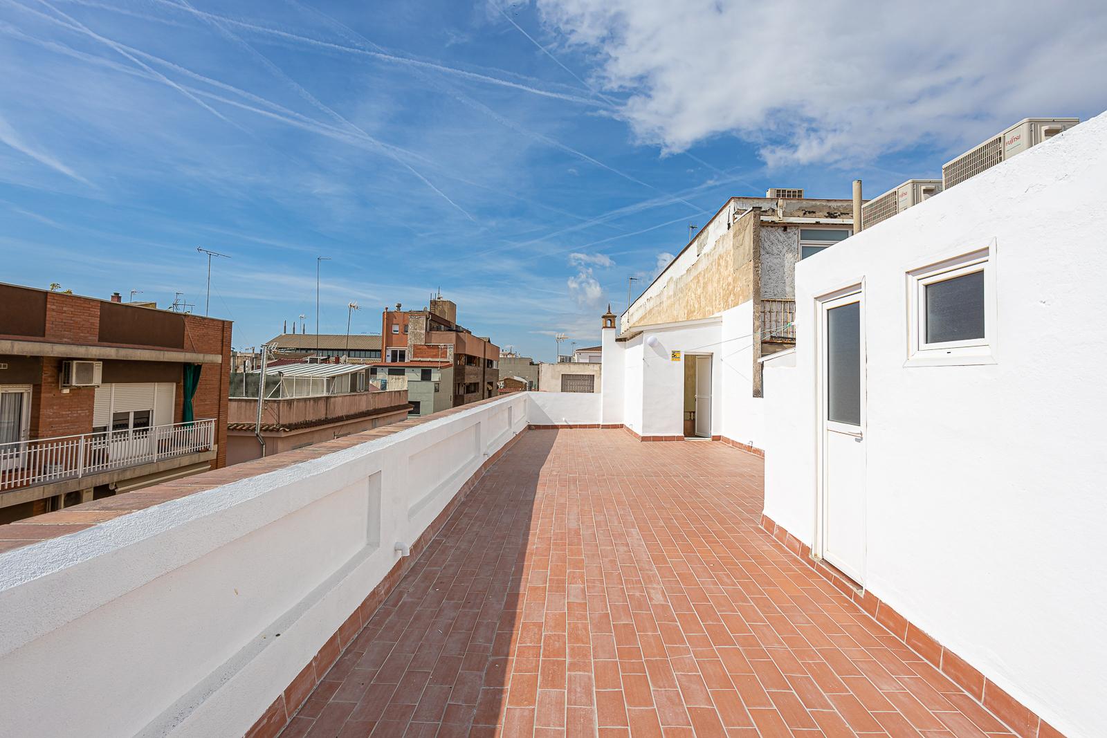 Venta de piso en Badalona