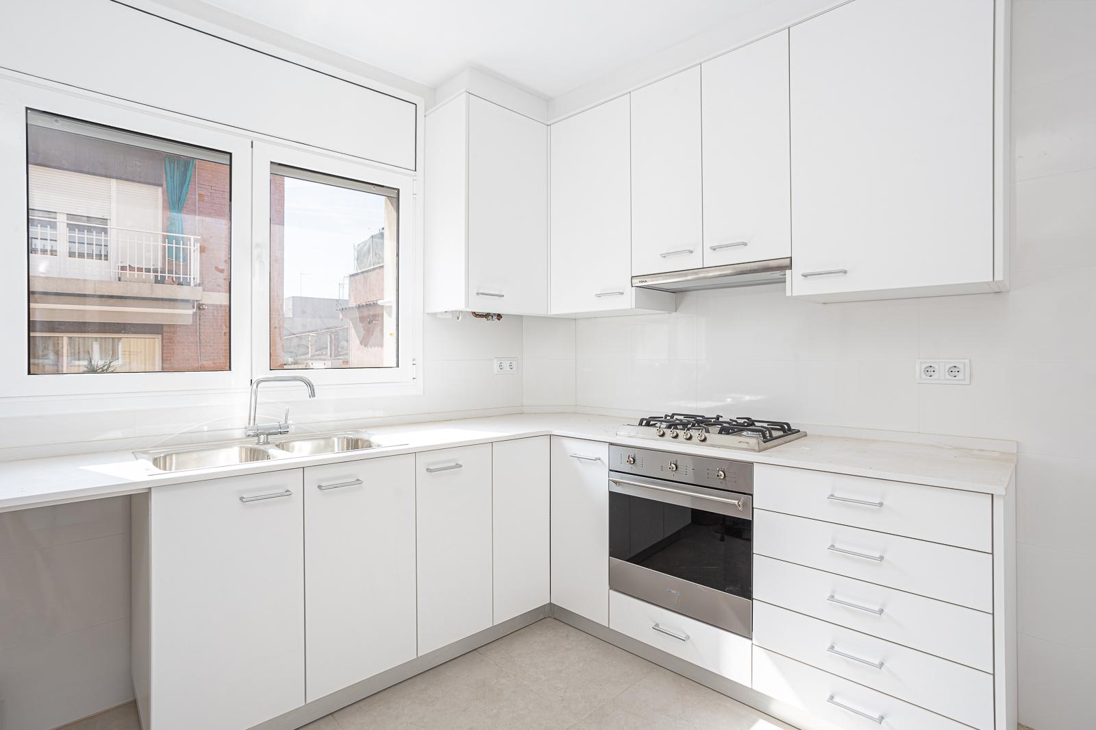 Venta de piso en Badalona