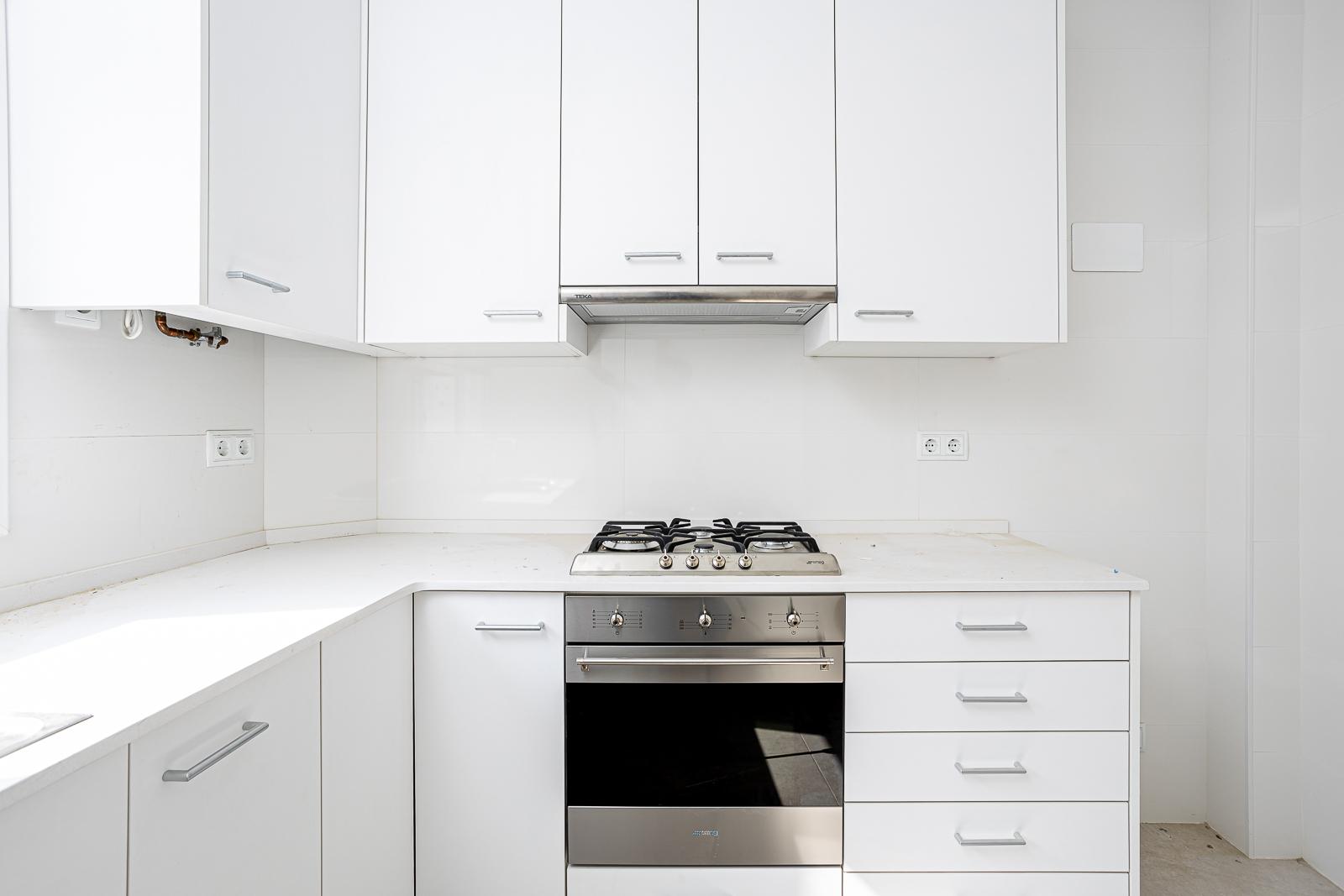 Venta de piso en Badalona