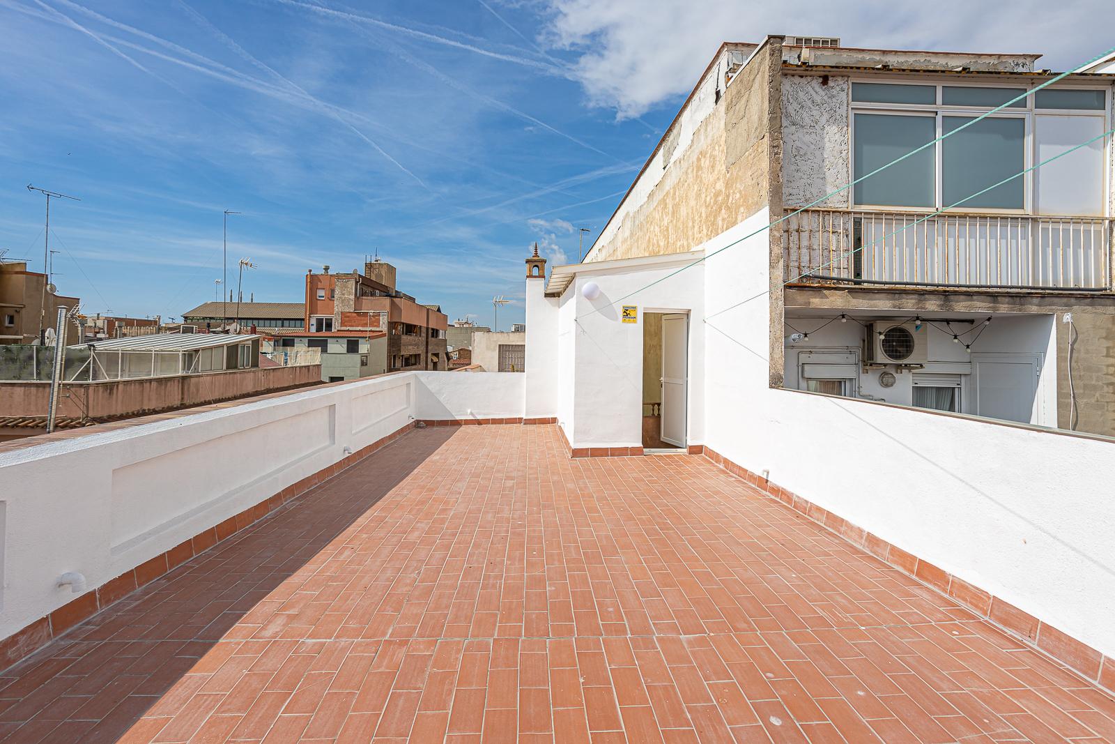 Venta de piso en Badalona