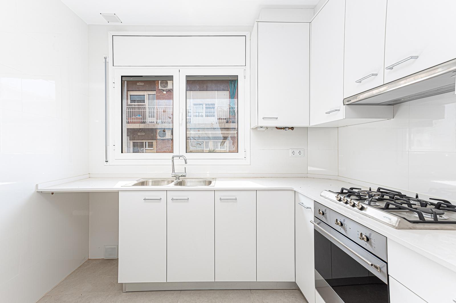 Venta de piso en Badalona