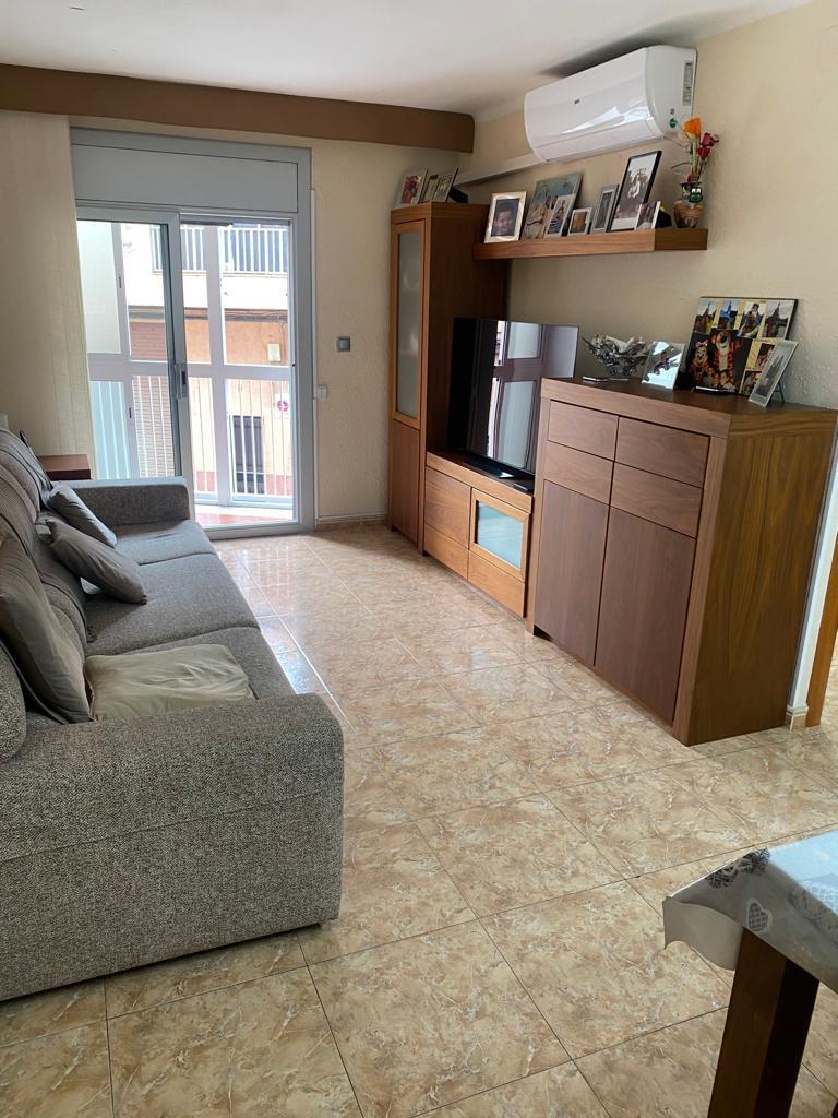 For sale of flat in Badalona