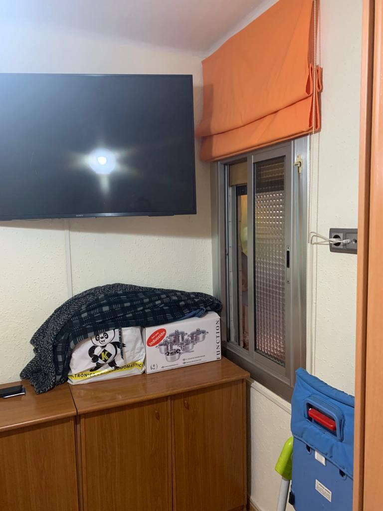 For sale of flat in Badalona