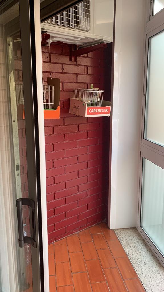 For sale of flat in Badalona