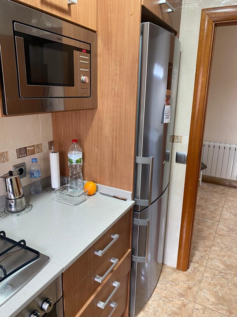 For sale of flat in Badalona