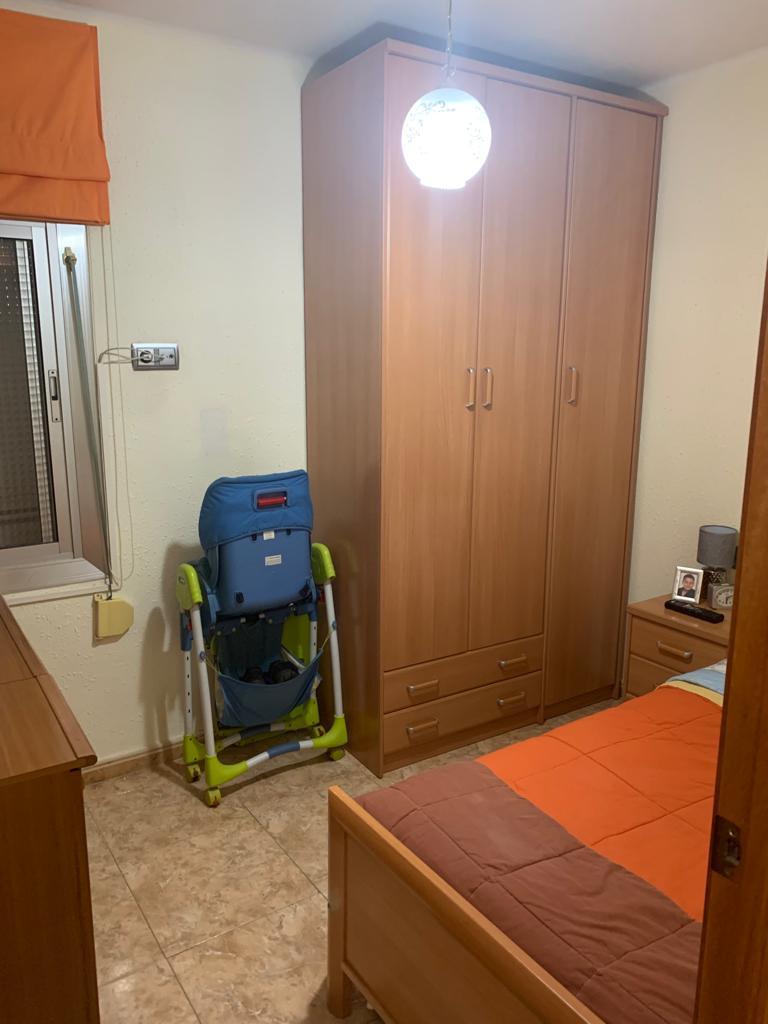 For sale of flat in Badalona