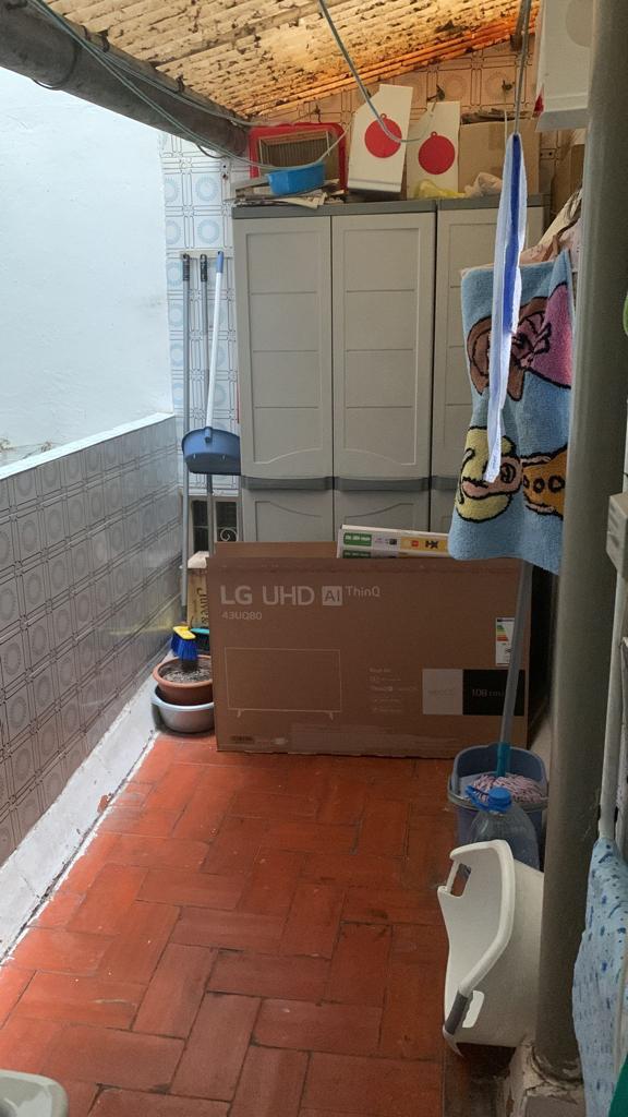 For sale of flat in Badalona