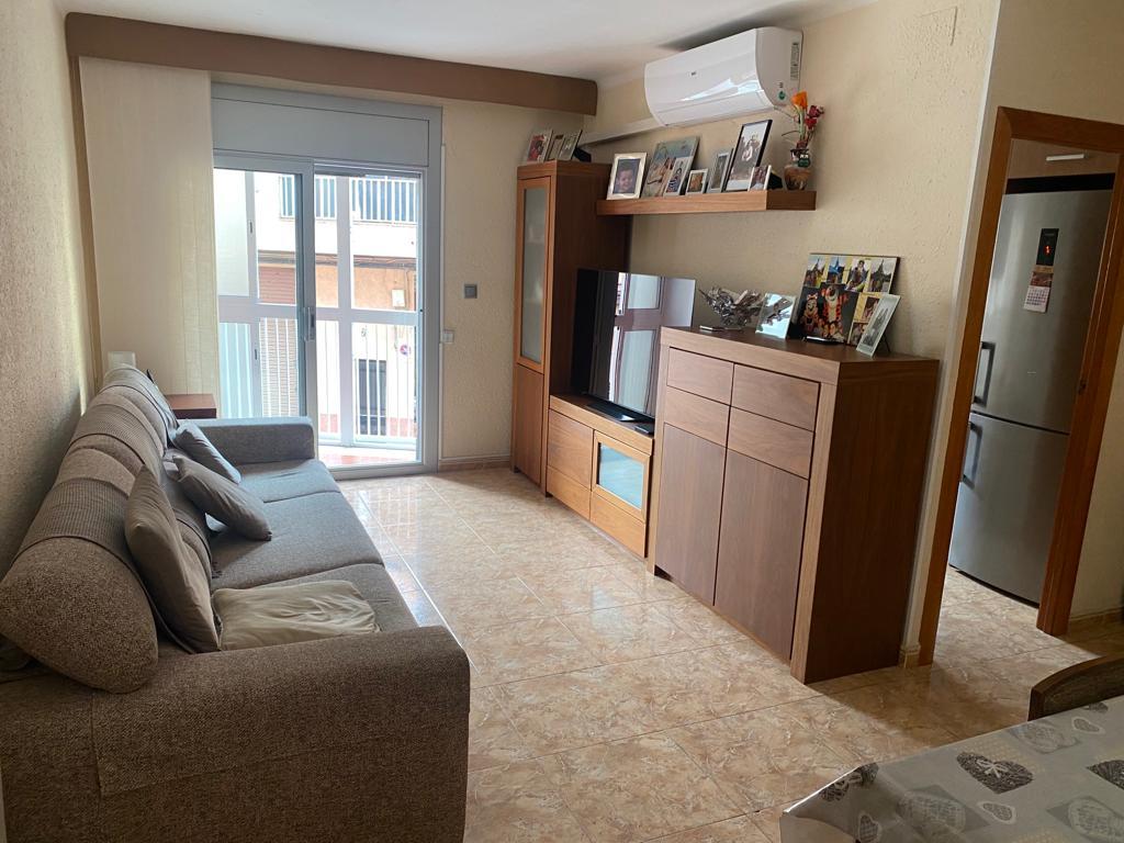 For sale of flat in Badalona