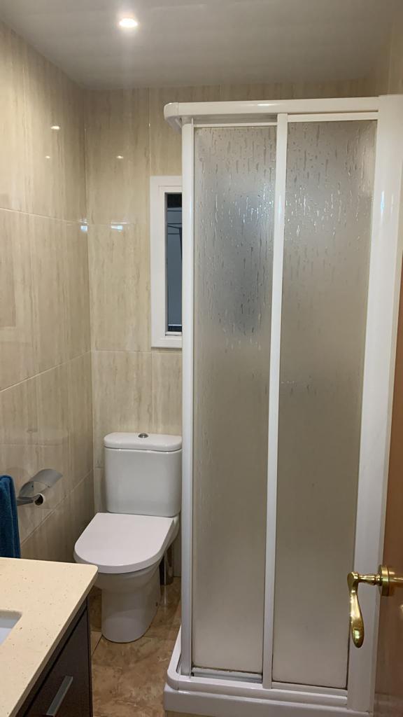 For sale of flat in Badalona