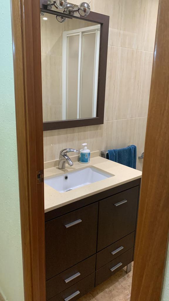 For sale of flat in Badalona