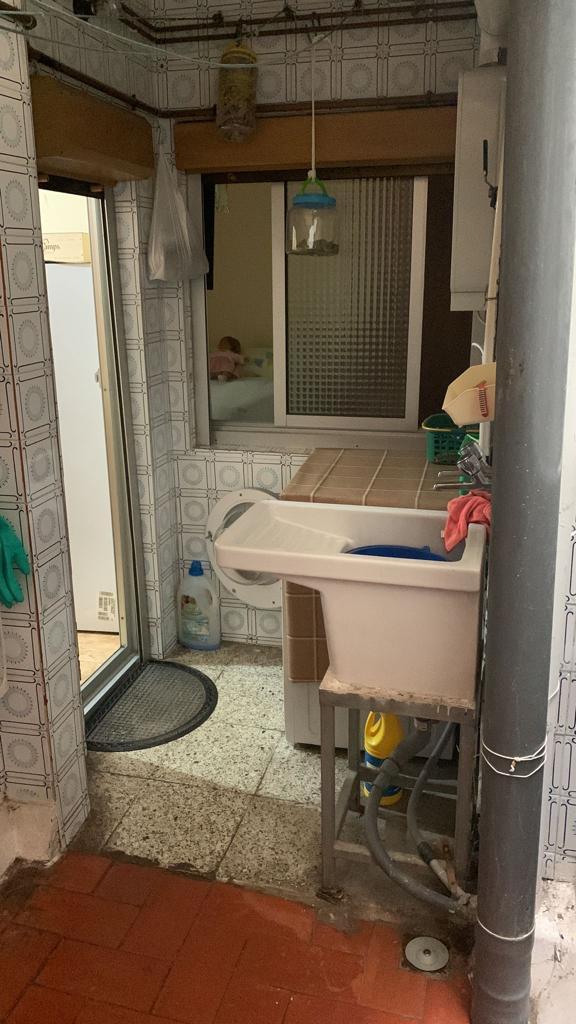For sale of flat in Badalona