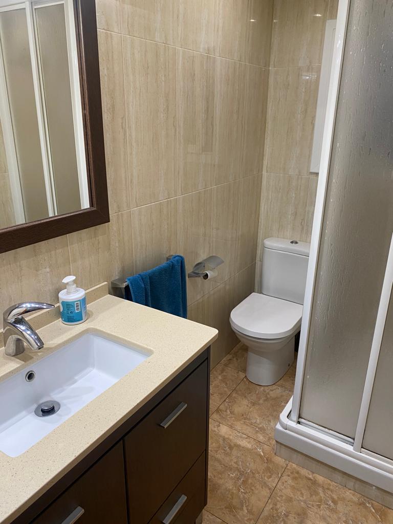 For sale of flat in Badalona