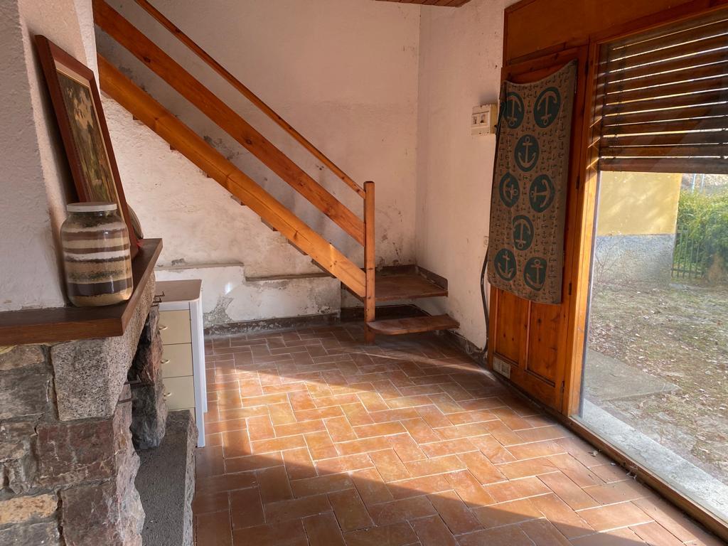 For sale of house in Prullans