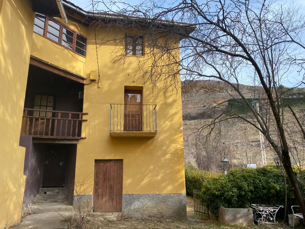For sale of house in Prullans