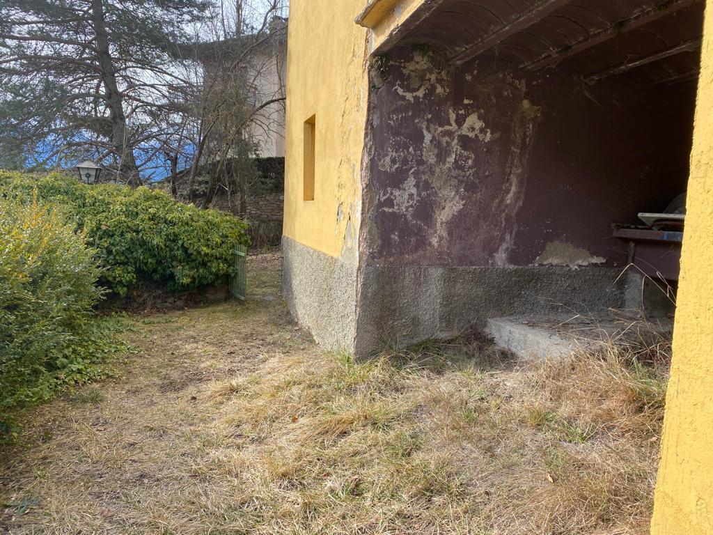 For sale of house in Prullans