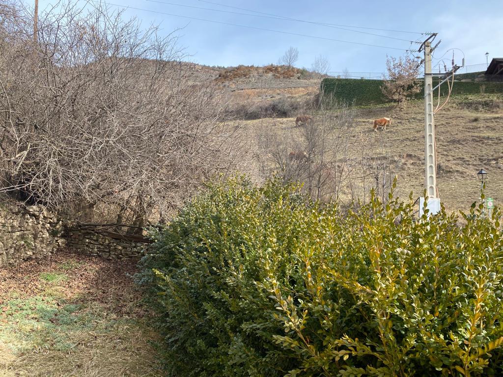 For sale of house in Prullans