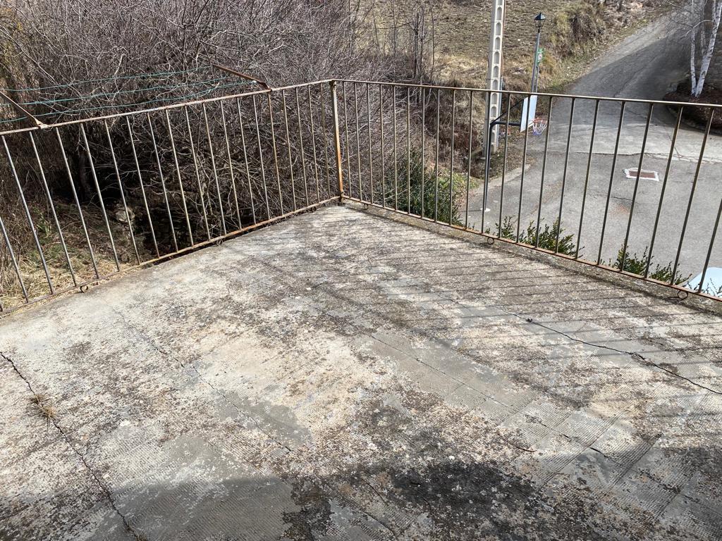 For sale of house in Prullans