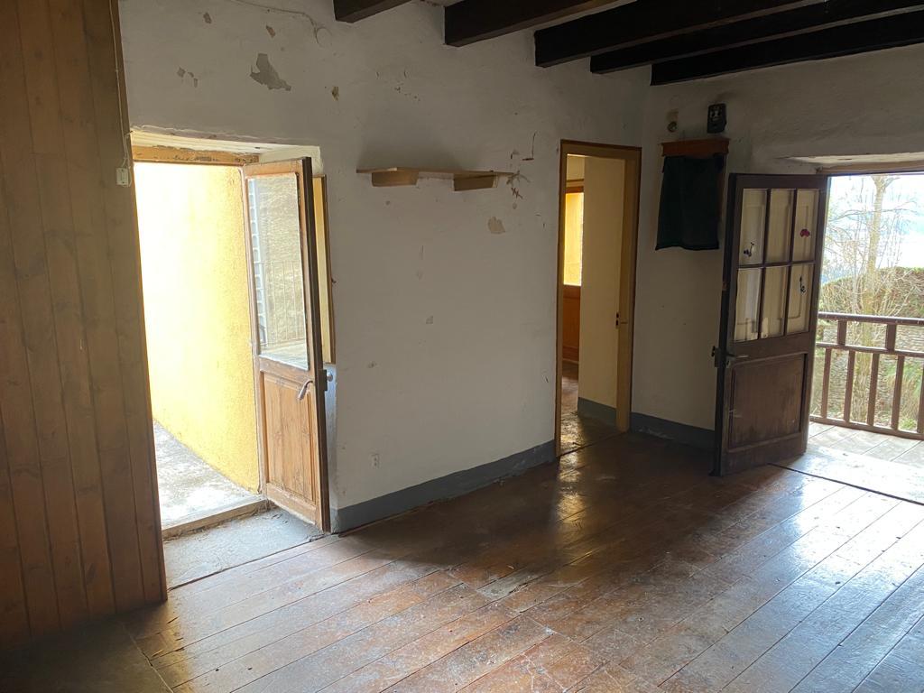 For sale of house in Prullans