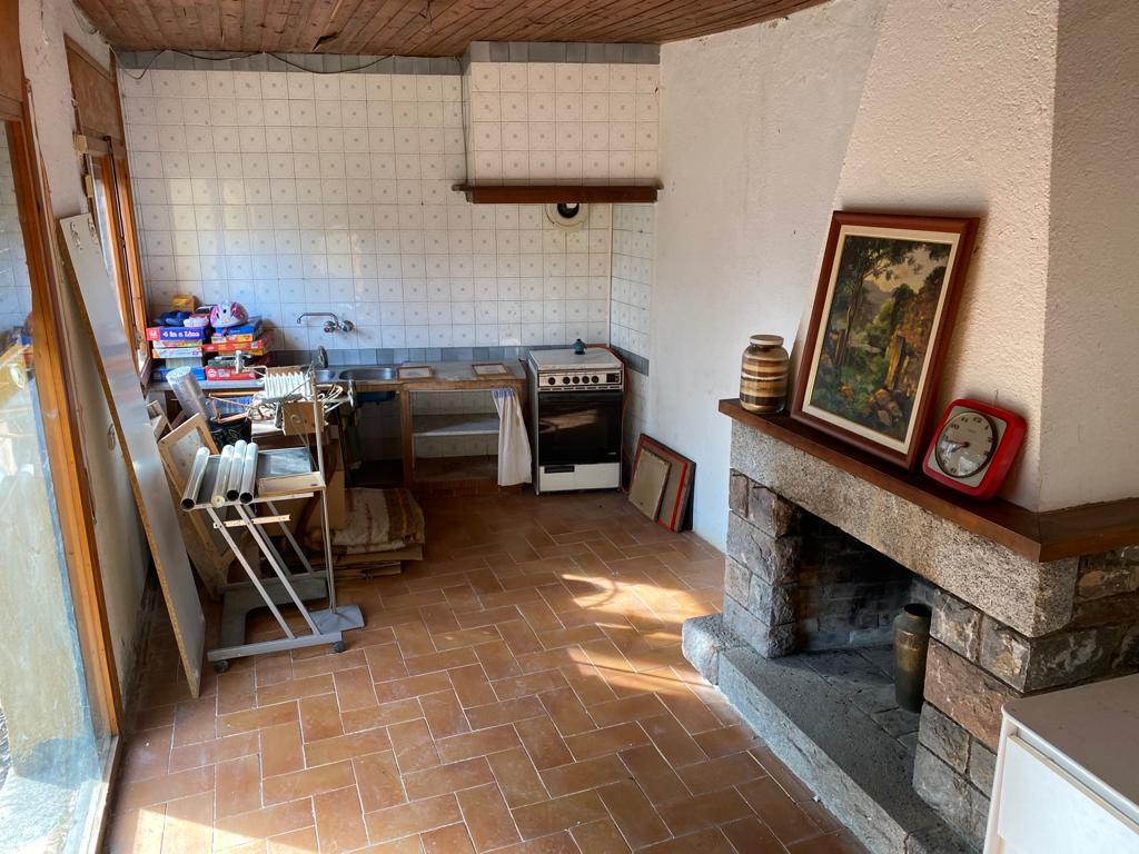 For sale of house in Prullans