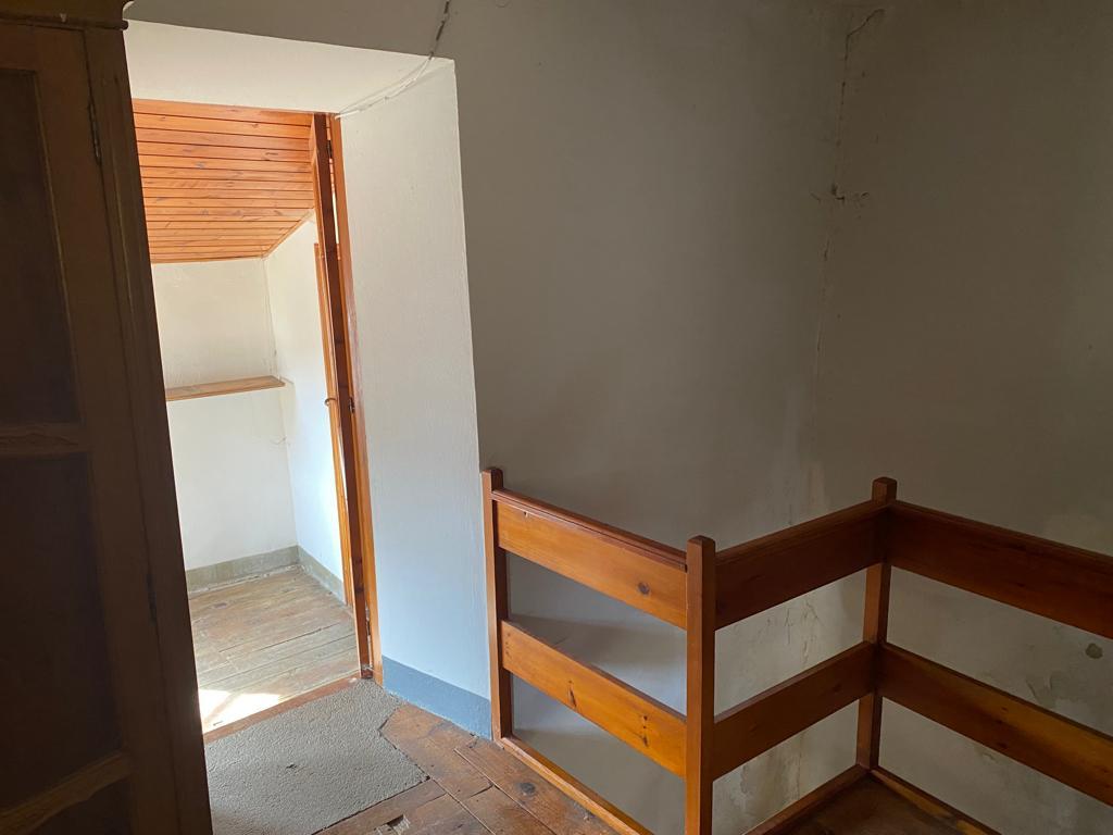 For sale of house in Prullans